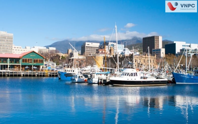 Thành phố Hobart 